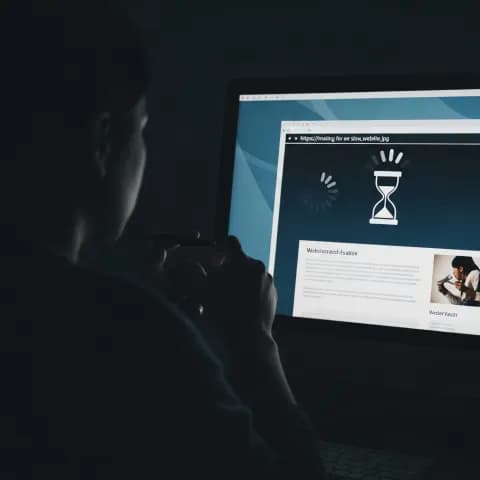 Votre site internet met plus de 3 secondes a charger ? L'experience utilisateur souffre et Google penalise vos pages web.
